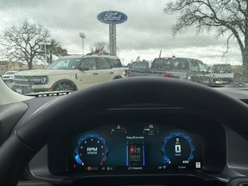 New 2025 Ford Bronco Sport Badlands w/ Sasquatch Badlands Package image 12