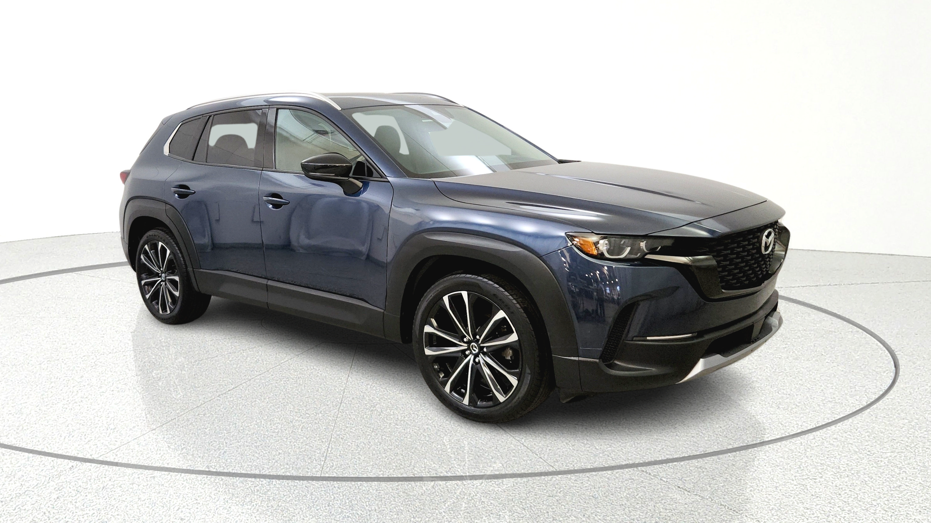 Used 2023 MAZDA CX-50 AWD 2.5 S w/ Premium Plus Pkg image 1