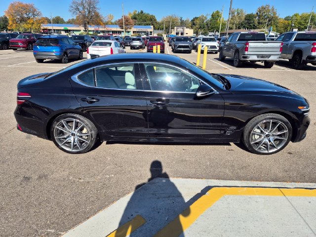 Used 2025 Genesis G70 2.5T AWD/4WD image 5