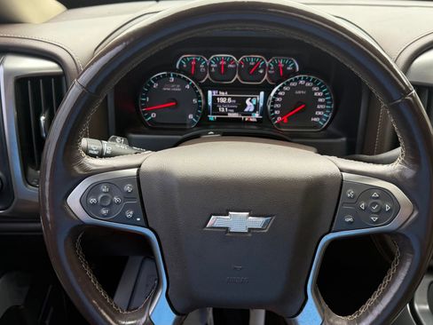 Used 2018 Chevrolet Silverado 1500 LTZ Z71 w/ Centennial Edition AWD/4WD image 53