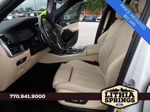 Used 2019 BMW X5 xDrive40i w/ Premium Package 2 AWD/4WD image 25