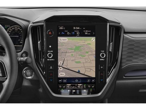 New 2026 Subaru Forester Touring AWD/4WD image 11
