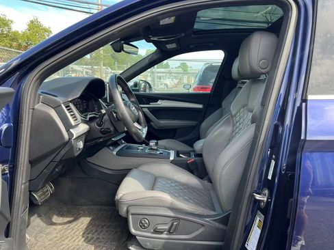 Used 2019 Audi SQ5 Premium Plus w/ Premium Plus Package image 11