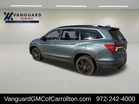 Used 2021 Honda Pilot Special Edition image 4