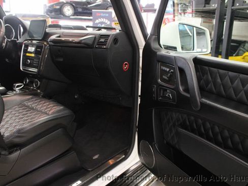 Used 2017 Mercedes-Benz G 63 AMG 4MATIC image 42