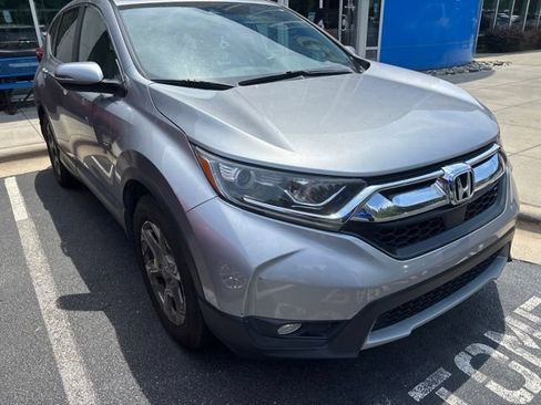 Used 2019 Honda CR-V EX-L image 3