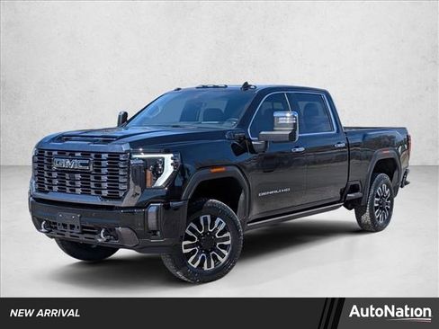 Used 2024 GMC Sierra 3500 Denali Ultimate image 1