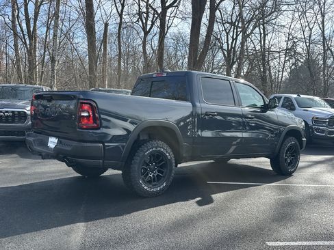 New 2026 RAM 1500 Rebel w/ Rebel Level 2 Equipment Group image 17