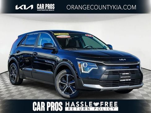 Certified 2023 Kia Niro LX image 1