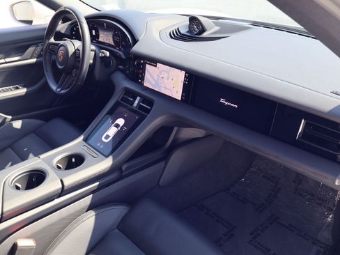 Certified 2023 Porsche Taycan 4S AWD/4WD image 24