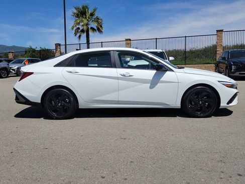 New 2026 Hyundai Elantra Sport FWD image 27