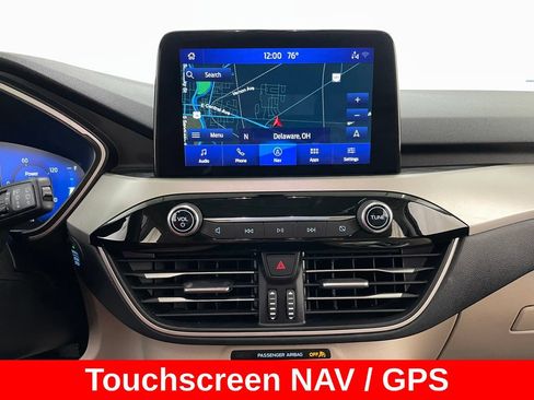 Used 2021 Ford Escape SEL w/ Technology Package FWD image 3