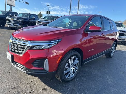 Used 2024 Chevrolet Equinox LT image 7