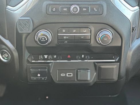 Used 2024 Chevrolet Silverado 3500 W/T AWD/4WD image 20