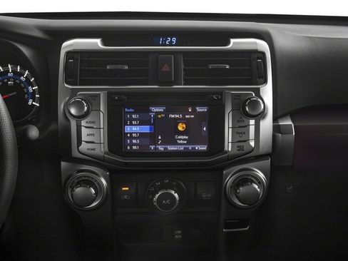 Used 2018 Toyota 4Runner SR5 Premium AWD/4WD image 4