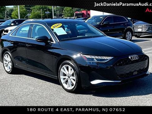 Used 2025 Audi A3 2.0T Premium w/ Convenience Package AWD/4WD image 9