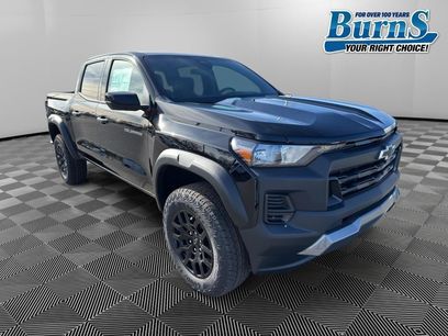 New 2026 Chevrolet Colorado Trail Boss
