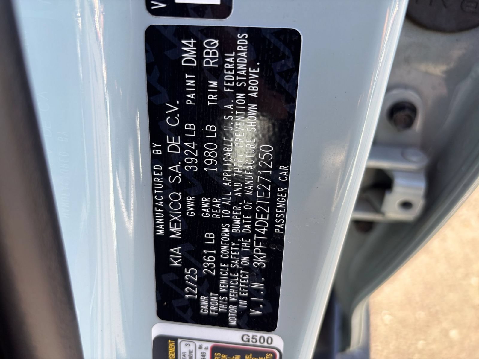 Used 2026 Kia K4 FWD image 28