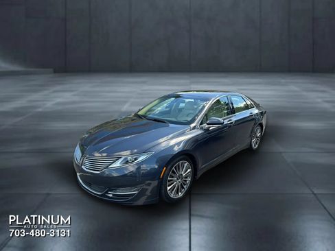Used 2013 Lincoln MKZ Hybrid FWD image 6