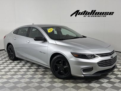 Used 2016 Chevrolet Malibu LS