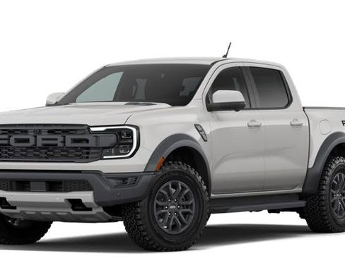New 2026 Ford Ranger Raptor AWD/4WD image 23
