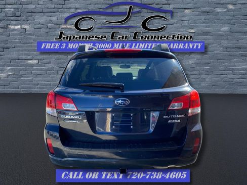 Used 2013 Subaru Outback 2.5i Limited image 7
