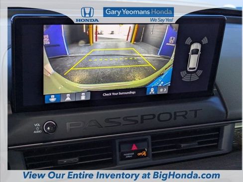 New 2026 Honda Passport TrailSport image 34