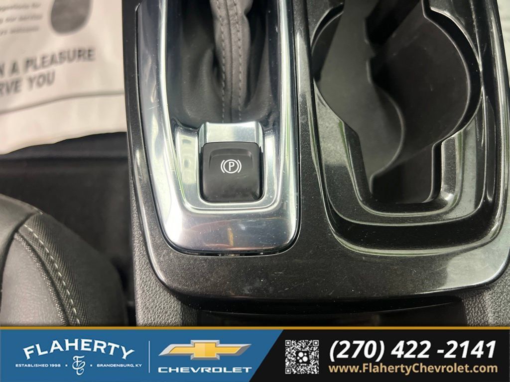 Used 2023 Chevrolet TrailBlazer ACTIV AWD/4WD image 32