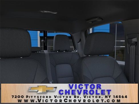 New 2026 Chevrolet Colorado Trail Boss image 24