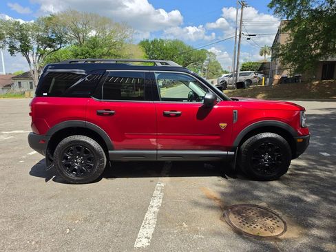 New 2025 Ford Bronco Sport Badlands w/ Badlands Tech Package image 41
