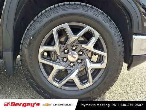 Certified 2024 GMC Sierra 1500 SLT w/ SLT Premium Plus Package image 10