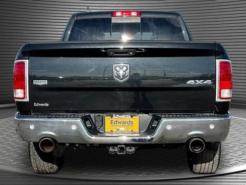 Used 2016 RAM 1500 Laramie w/ Convenience Group image 5