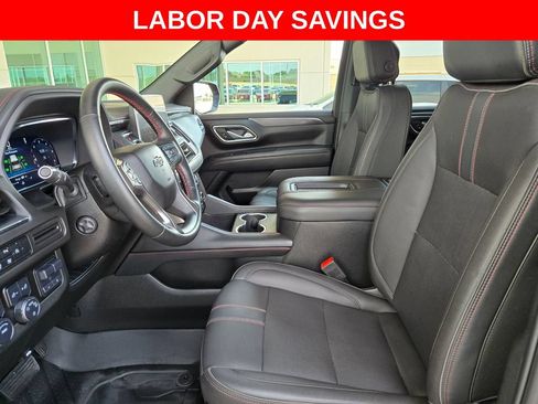 Used 2023 Chevrolet Tahoe RST w/ Luxury Package AWD/4WD image 9