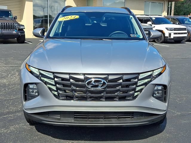 Certified 2024 Hyundai Tucson SEL AWD/4WD image 2