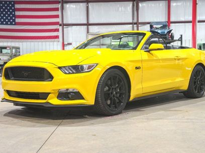 Used 2016 Ford Mustang GT Premium w/ Equipment Group 401A