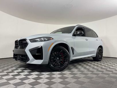 New 2025 BMW X5 M Competition w/ Executive Package