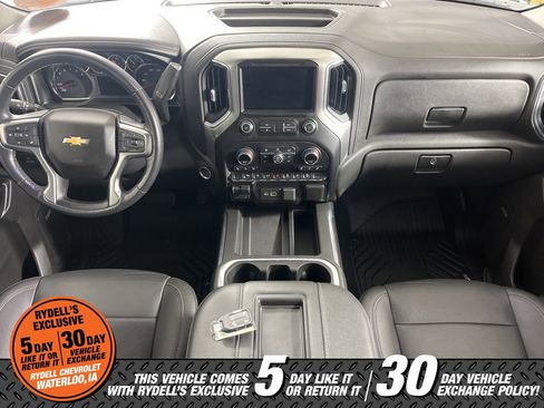 Certified 2021 Chevrolet Silverado 1500 LTZ image 23