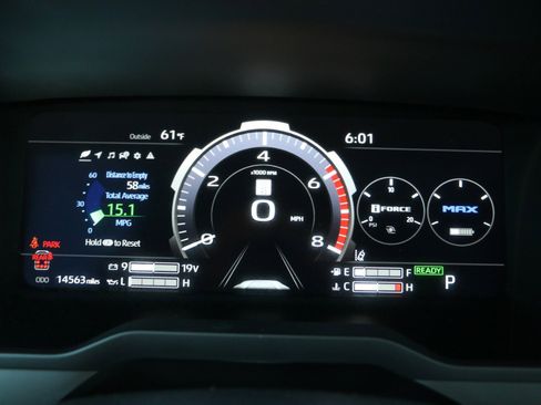 Used 2024 Toyota Sequoia TRD Pro image 37