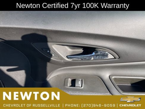 Used 2024 Chevrolet Equinox LT w/ LPO, Floor Liner Package FWD image 25