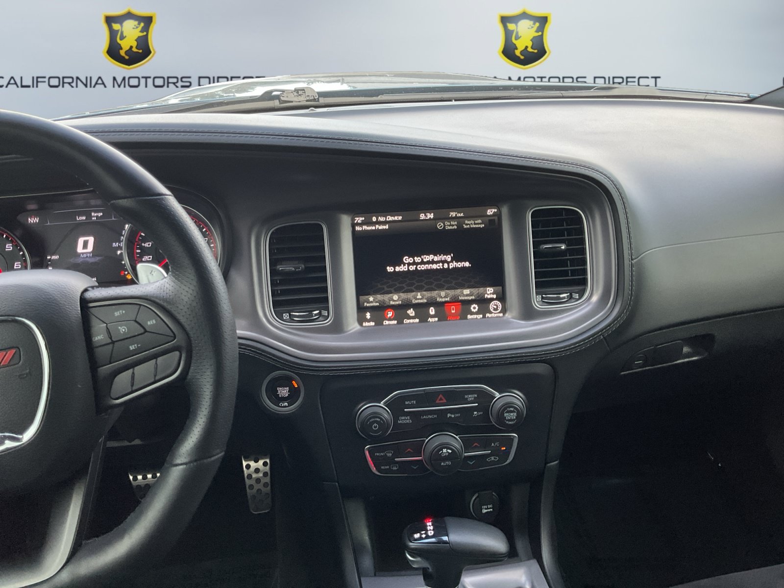 Used 2023 Dodge Charger Scat Pack RWD image 13