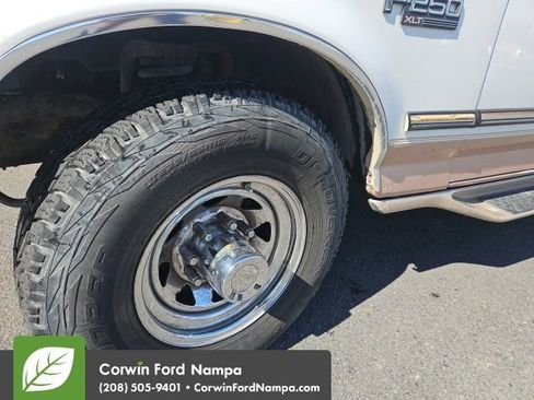 Used 1996 Ford F250 2WD SuperCab image 6