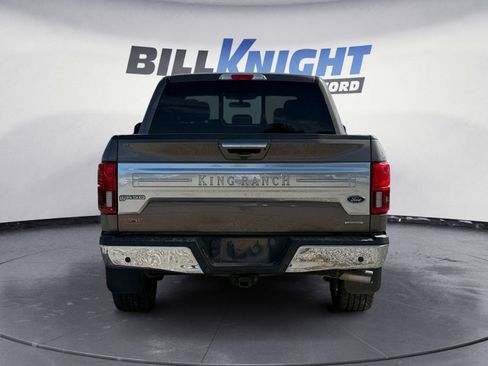 Used 2020 Ford F150 King Ranch w/ Equipment Group 601A Luxury image 4