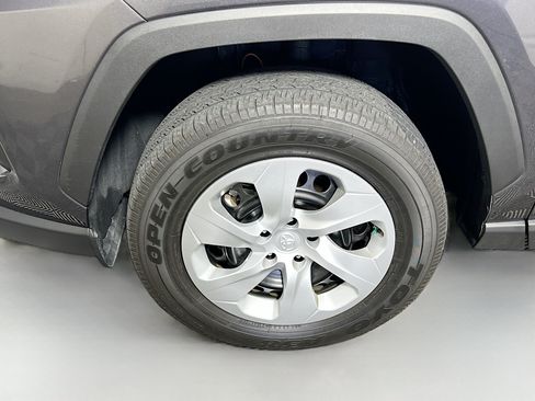 Used 2025 Toyota RAV4 LE FWD image 13