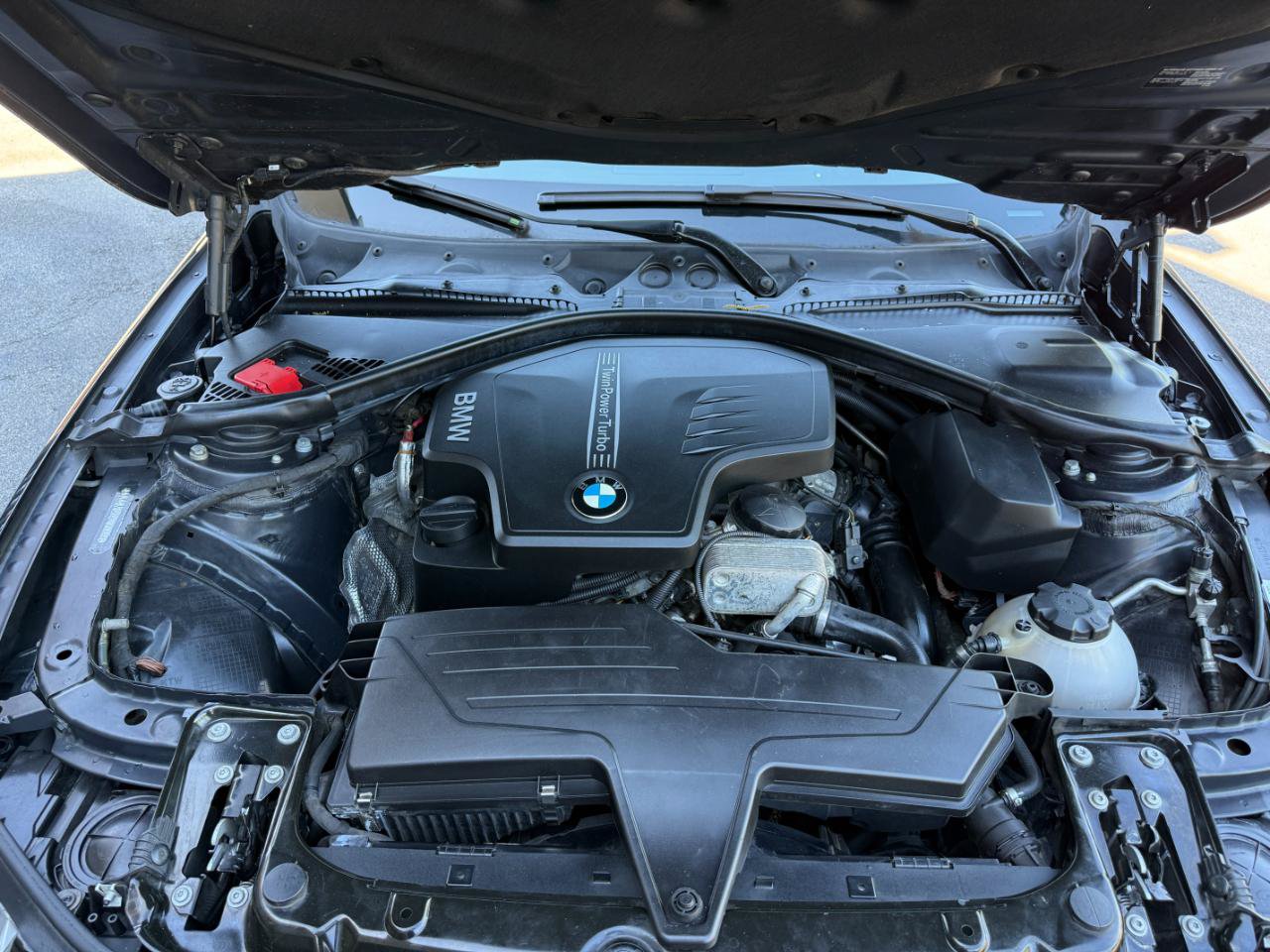 Used 2014 BMW 320i xDrive Sedan AWD/4WD image 59