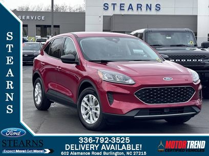 Used 2022 Ford Escape SE w/ Convenience Package