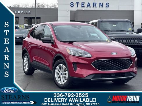 Used 2022 Ford Escape SE w/ Convenience Package image 1