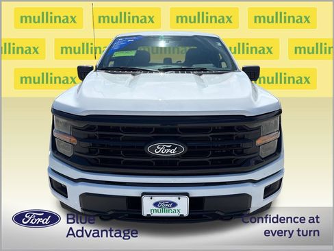 Used 2024 Ford F150 XLT w/ XLT Black Appearance Package AWD/4WD image 11