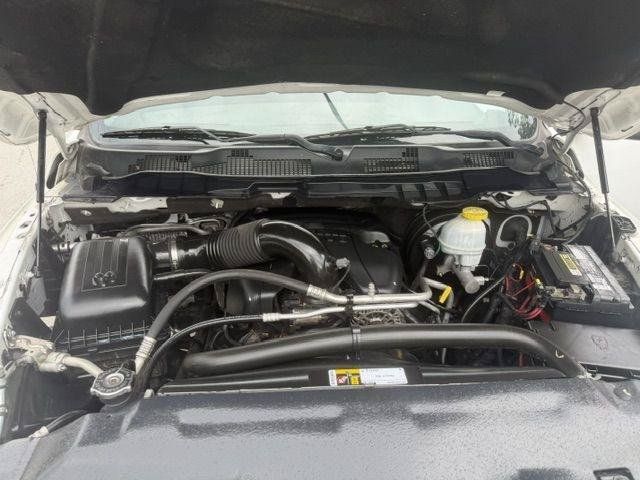 Used 2019 RAM 1500 Classic Tradesman AWD/4WD image 8