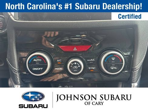 Certified 2023 Subaru Forester Touring AWD/4WD image 12