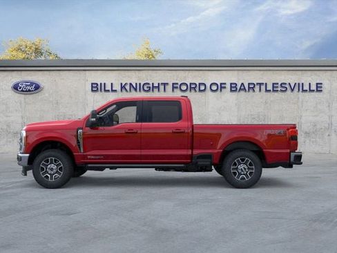 New 2026 Ford F250 Lariat w/ Lariat Ultimate Package image 4